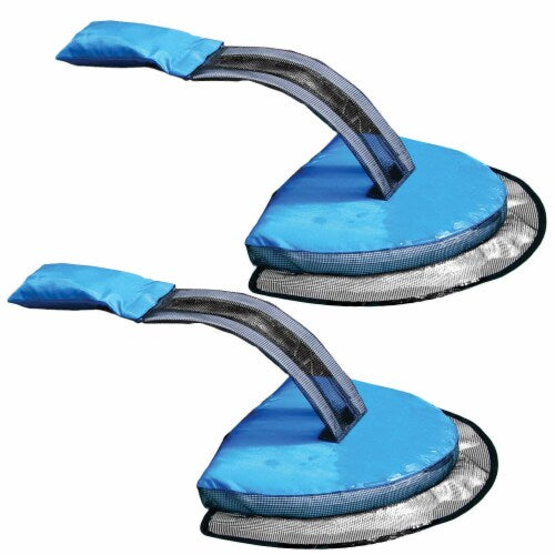 Frog Log Critter Saving Rescue Ramp