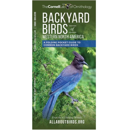 The Cornell Lab of Ornithology: Backyard Birds of Western North America