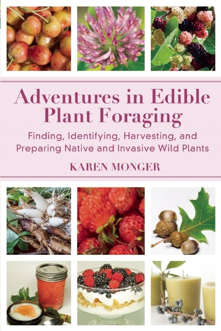 Adventures Edible Plant Foraging
