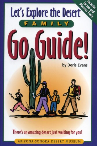 Go Guide! Let's Explore Desert