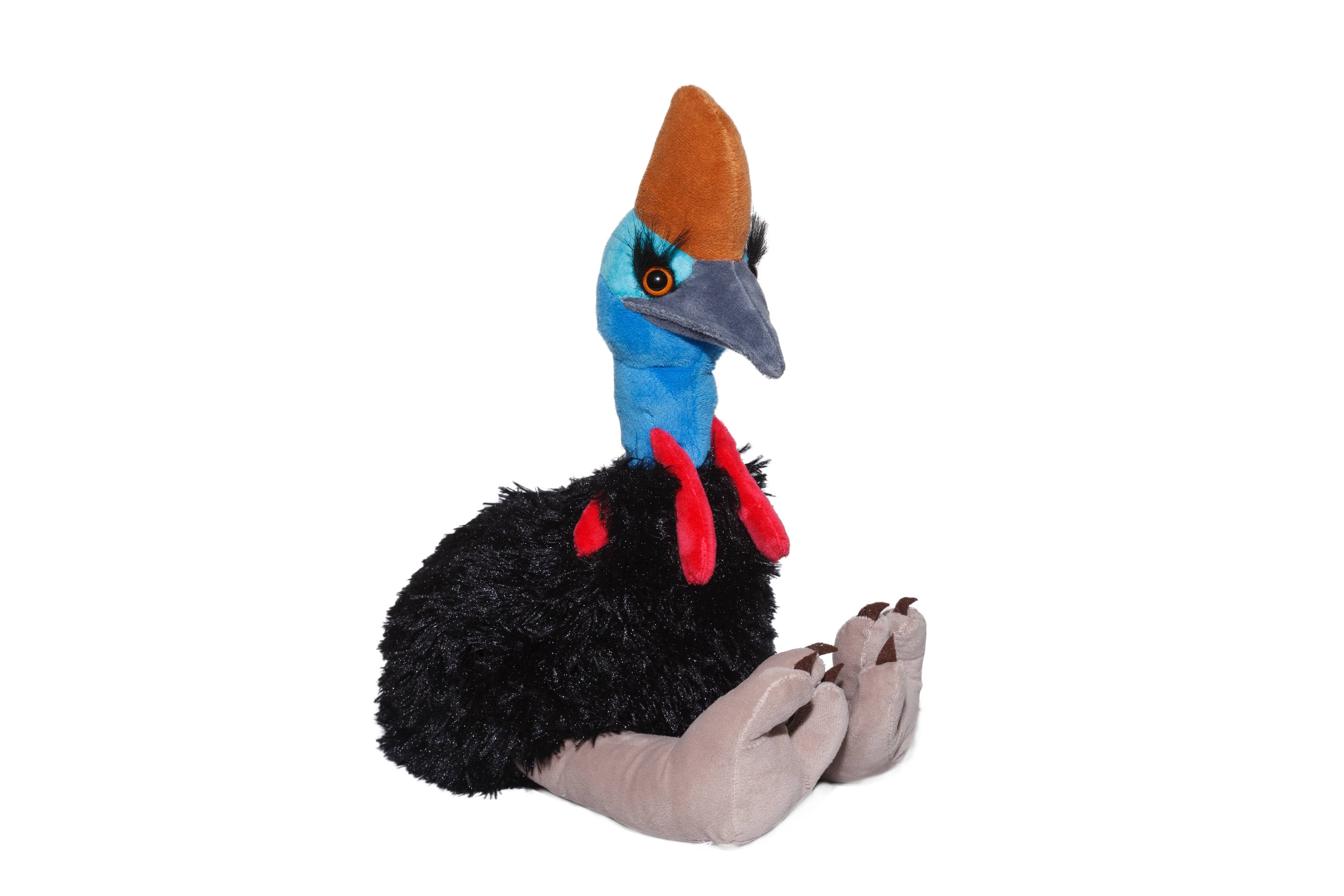 12" Cassowary Plush