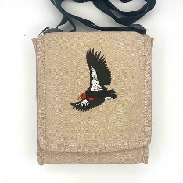 California Condor Field Bag