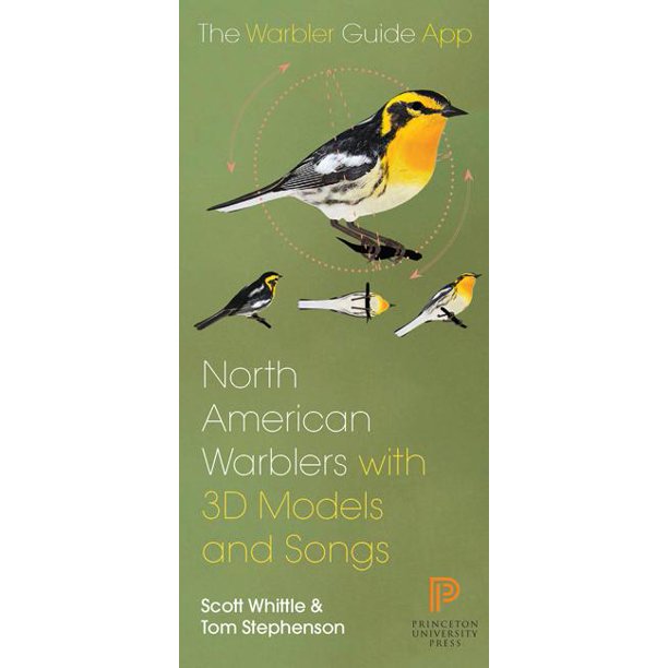 The Warbler Guide App: North American Warblers