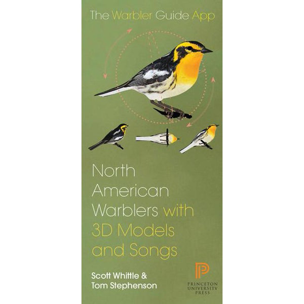 The Warbler Guide App: North American Warblers