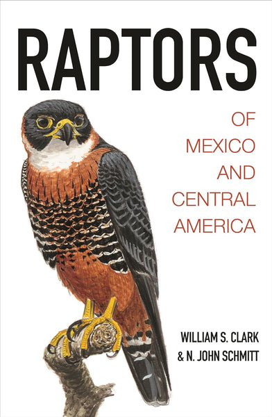 Raptors of Mexico & Central America