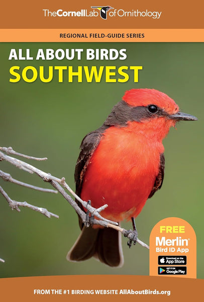 Southwest: All About Birds (Cornell Lab of Ornithology)