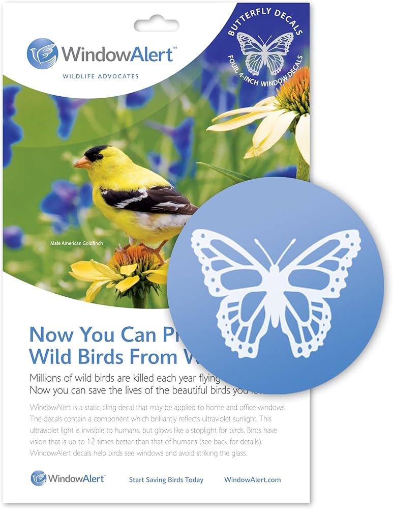 WindowAlert Window Decals