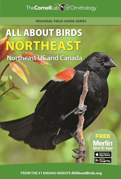 Northeast: All About Birds (Cornell)