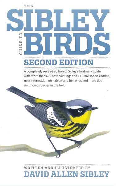 The Sibley Field Guide to Birds of North America, 2nd ed.