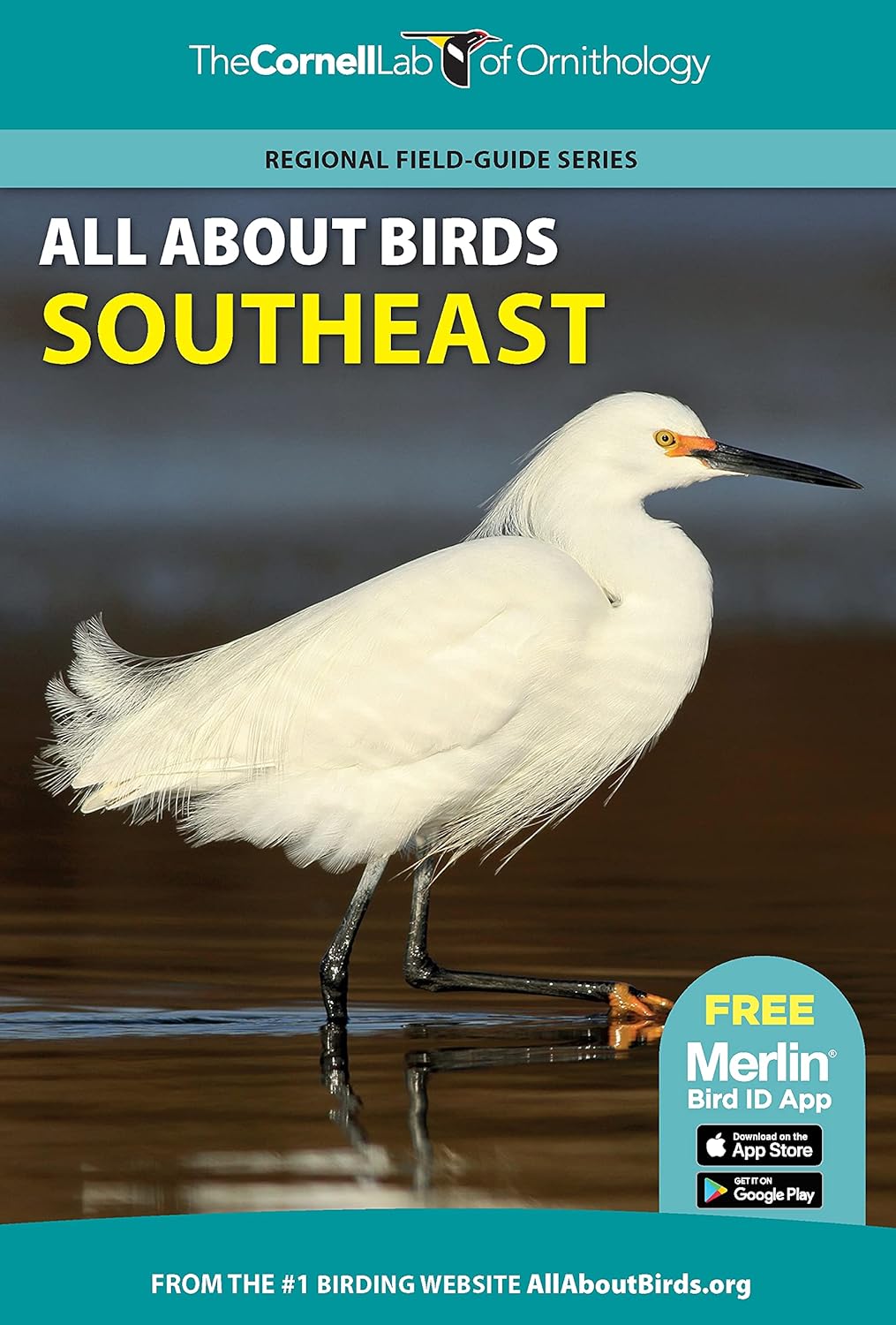 Southeast: All About Birds (Cornell)