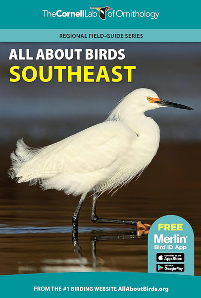Southeast: All About Birds (Cornell)