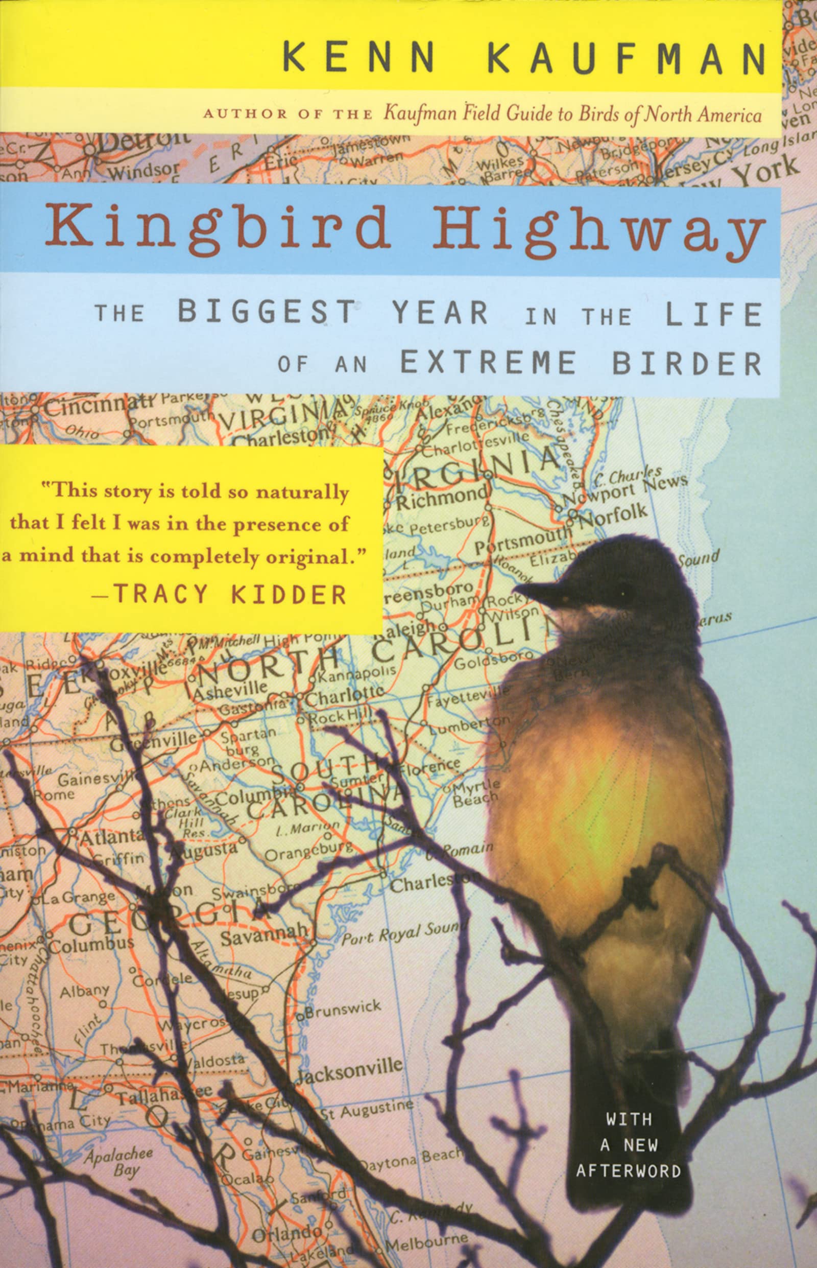 Kingbird Highway by Kenn Kauffman