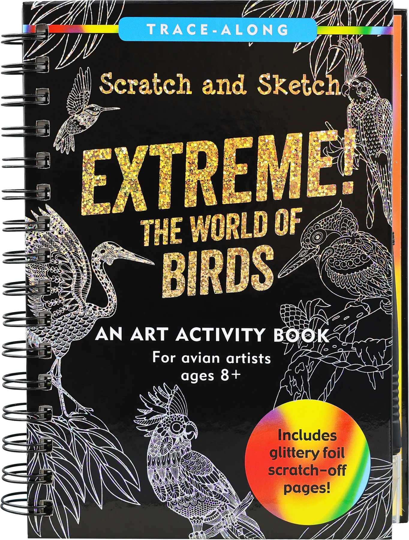 Scratch and Sketch
