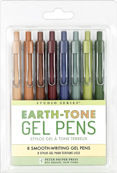 Gel Pens