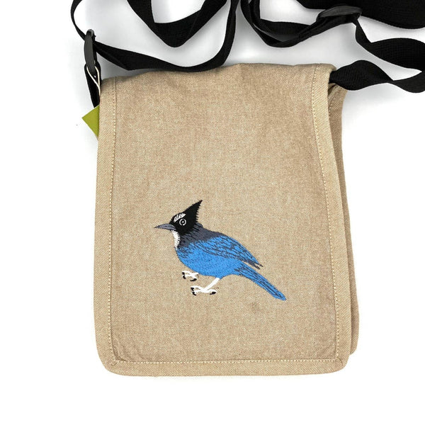 Steller's Jay Field Bag
