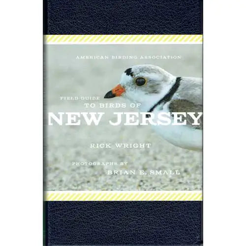 American Birding Association Field Guide to the Birds of New Jersey