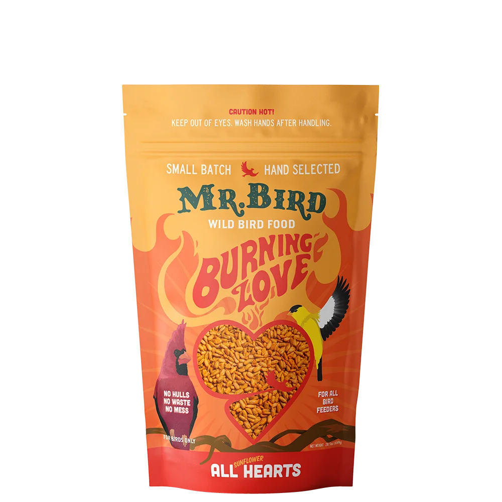 Burning Love Bag