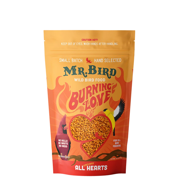 Burning Love Bag