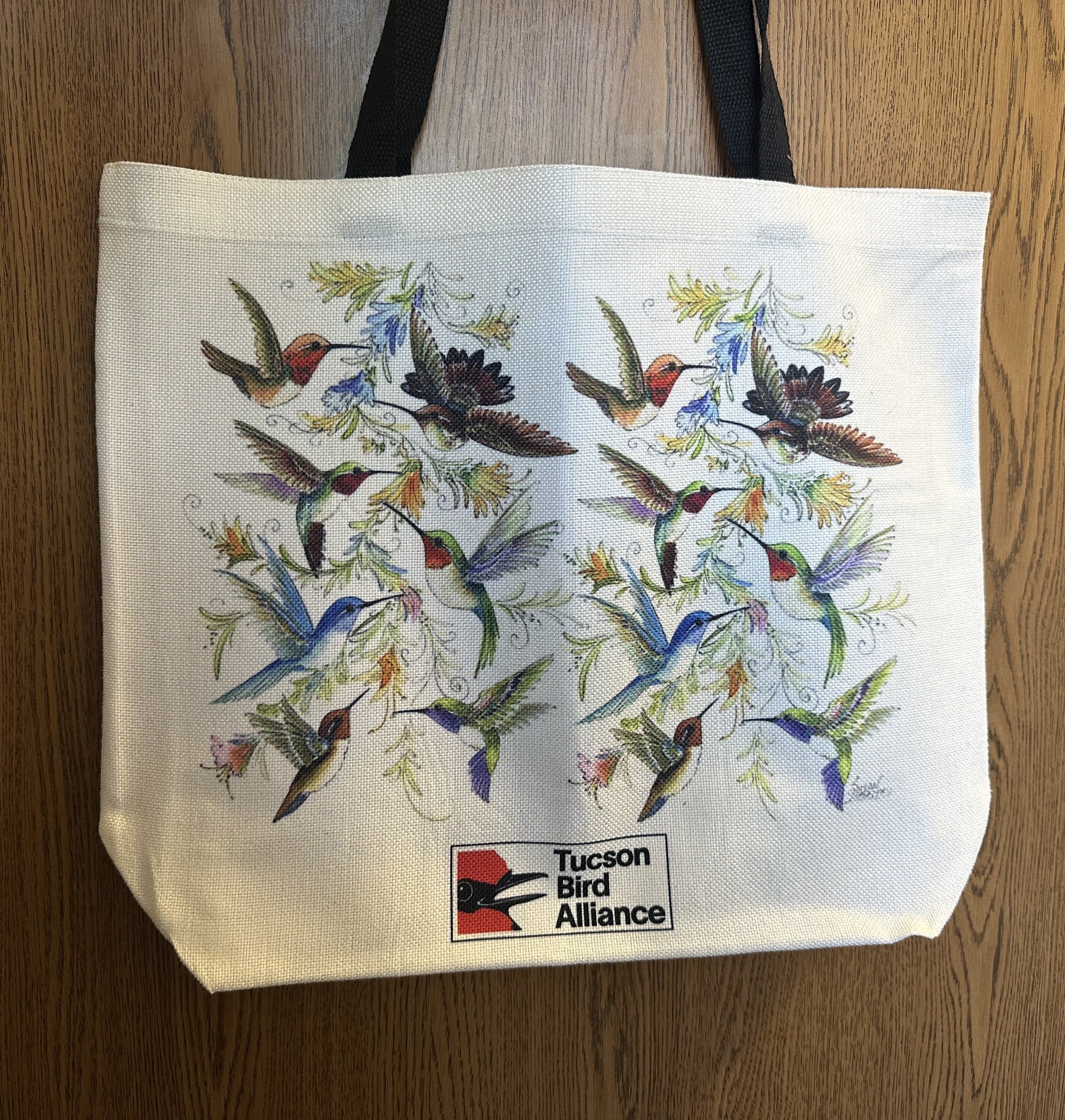 Tote Bag - Susan E. Libby