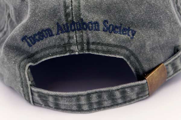 Embroidered Bird Cap by EcoWear