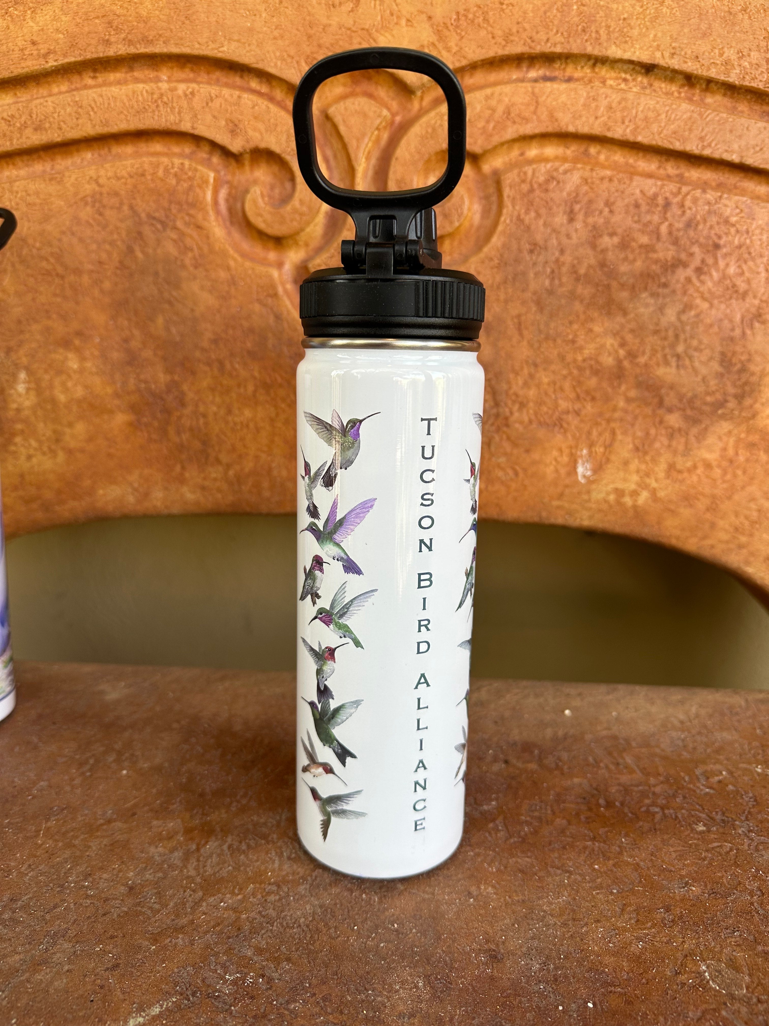Tucson Bird Alliance Water Bottle - Stainless Steel