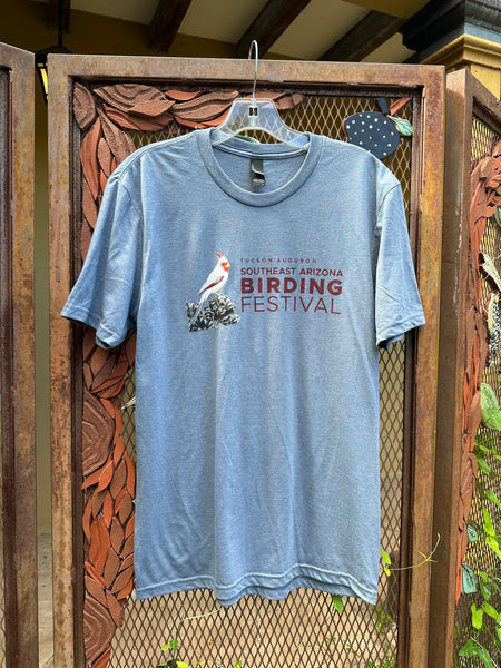 2024 SEAZ Birding Festival Tee