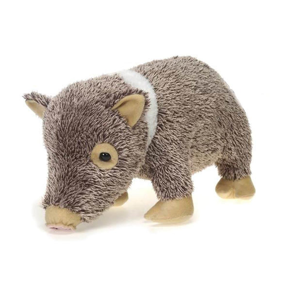 16" Javelina Plush Toy