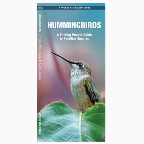Pocket Naturalist Guide: Hummingbirds