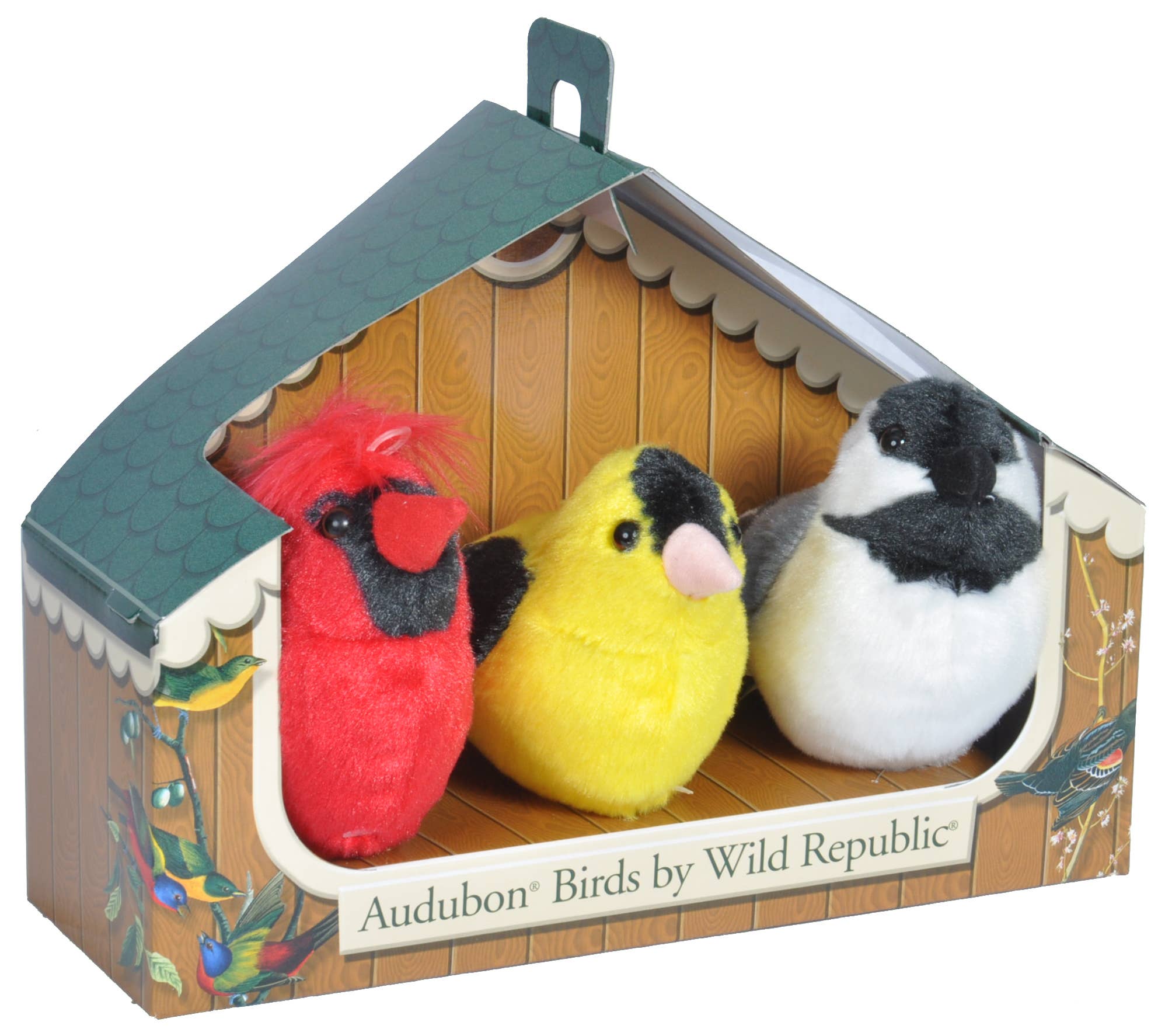 Singing Birds 3pk Bundle