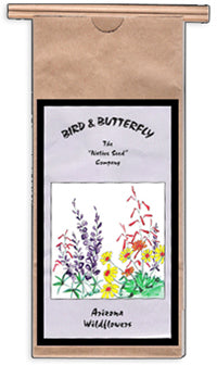 The Native Seed Company - 4ox Bag Mixes