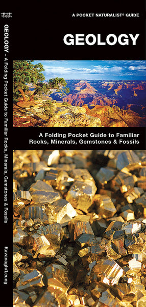 Pocket Naturalist Guide: Geology