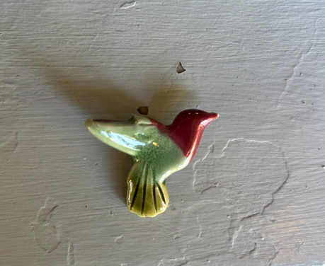 Handmade Hummingbird by Shazieh Gorji