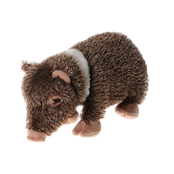 8" Javelina Plush Toy