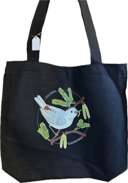 Lucy's Warbler Tote