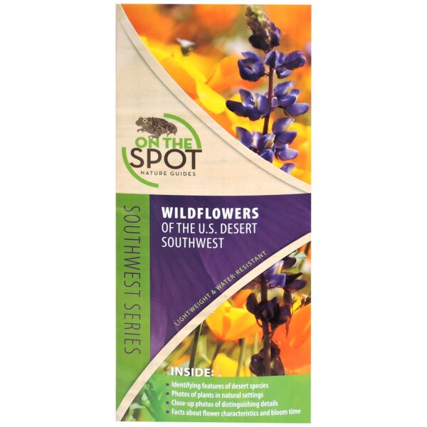 On the Spot Guide: Wildflowers of the U.S. Desert Southwest