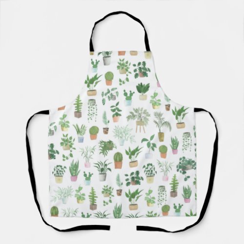 Plant Lady Apron
