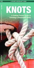 Knots: A Folding Pocket Guide to Scouting & Household Knots