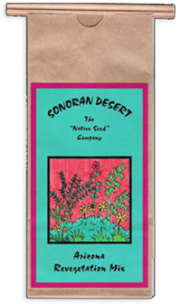 The Native Seed Company - 4ox Bag Mixes