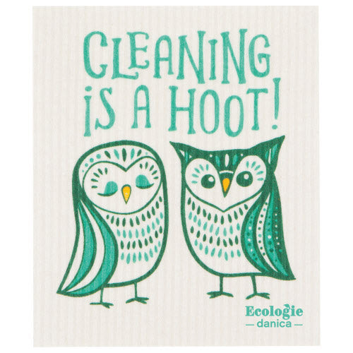 Reusable Swedish Dish Cloth