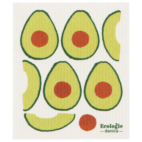 Reusable Swedish Dish Cloth