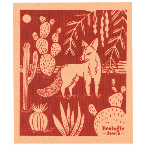 Reusable Swedish Dish Cloth