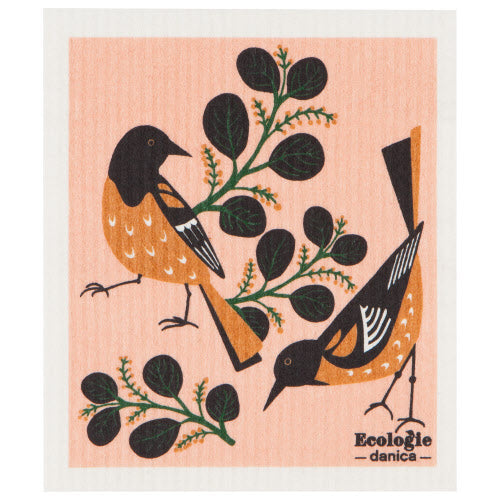 Reusable Swedish Dish Cloth