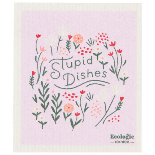 Reusable Swedish Dish Cloth