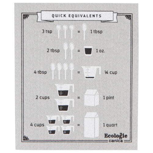 Reusable Swedish Dish Cloth