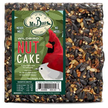 Mr. Bird Wild Bird Feast 8oz Seed Cake