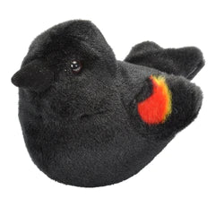 5.5" Wild Republic Audubon Bird Plush with Sound!