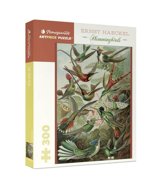 Hummingbirds 300pc Puzzle