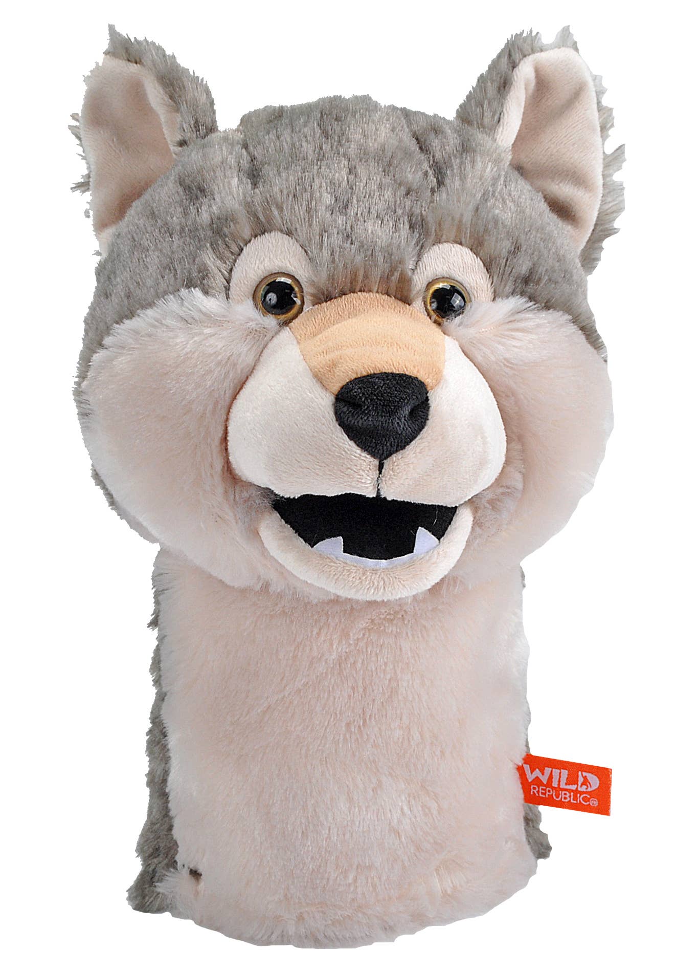 8" Wolf Puppet (Wild Call)
