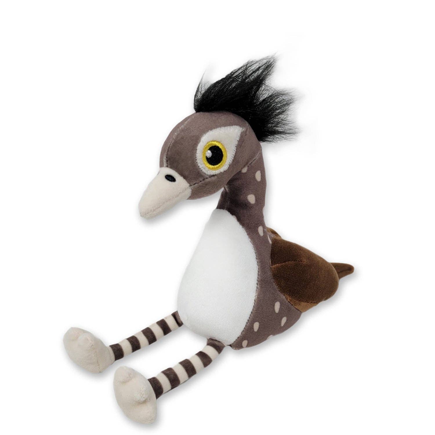 6" Squishy Roadrunner Plush