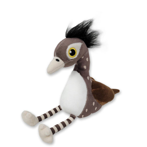 6" Squishy Roadrunner Plush